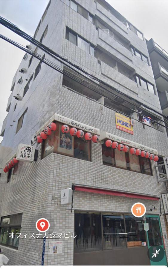 Hotel Kinrin Tokyo Exterior photo