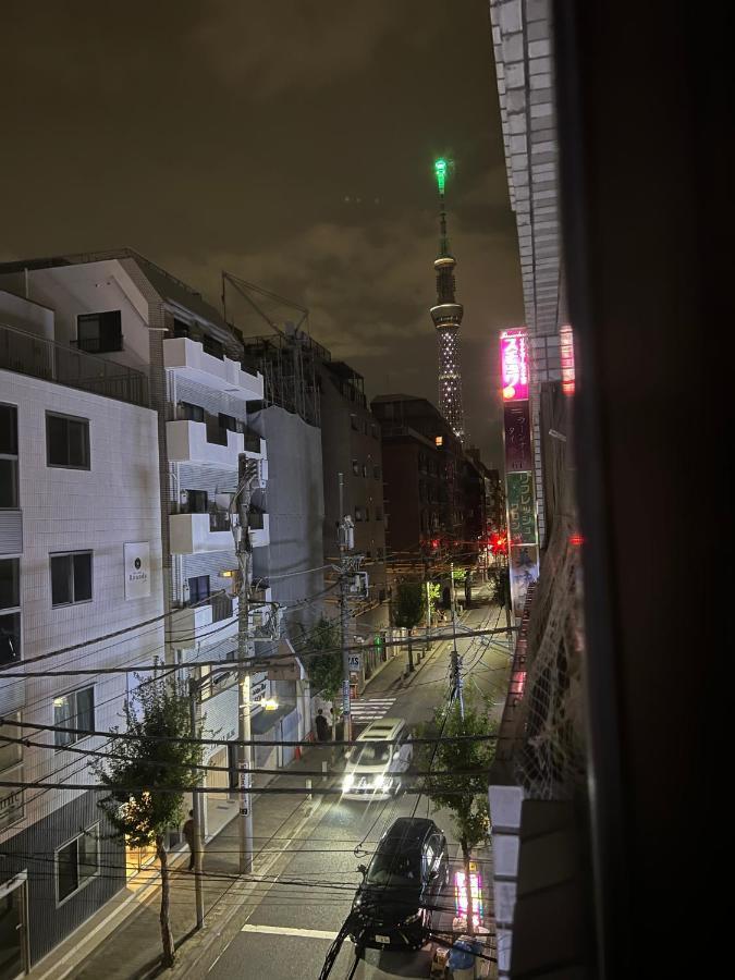 Hotel Kinrin Tokyo Exterior photo
